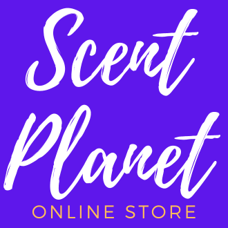 Scent Planet - Logo