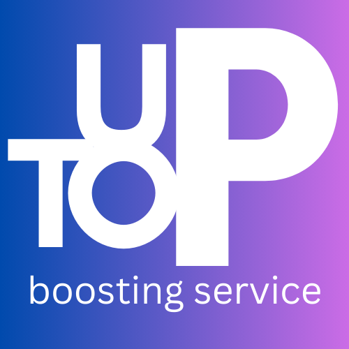 UpTop Social Media Marketing - Logo