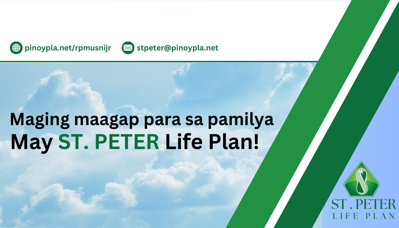 St. Peter - Life Plan and Chapels